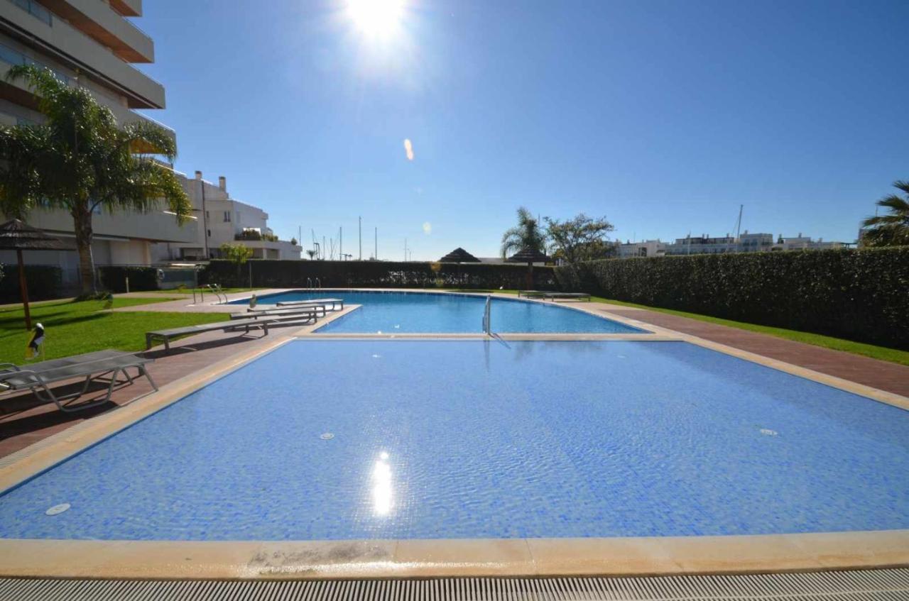 Vilamourasun Aquamar 110 Pool And Marina View Exterior photo
