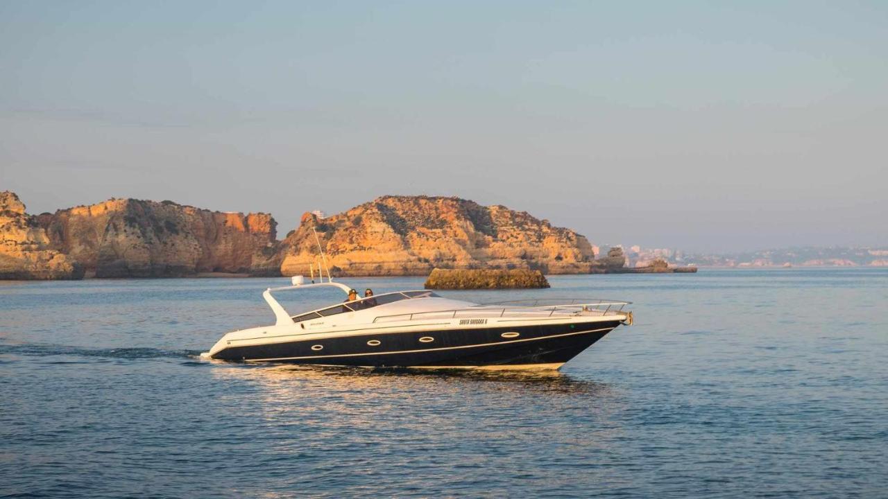 Vilamourasun Aquamar 110 Pool And Marina View Exterior photo