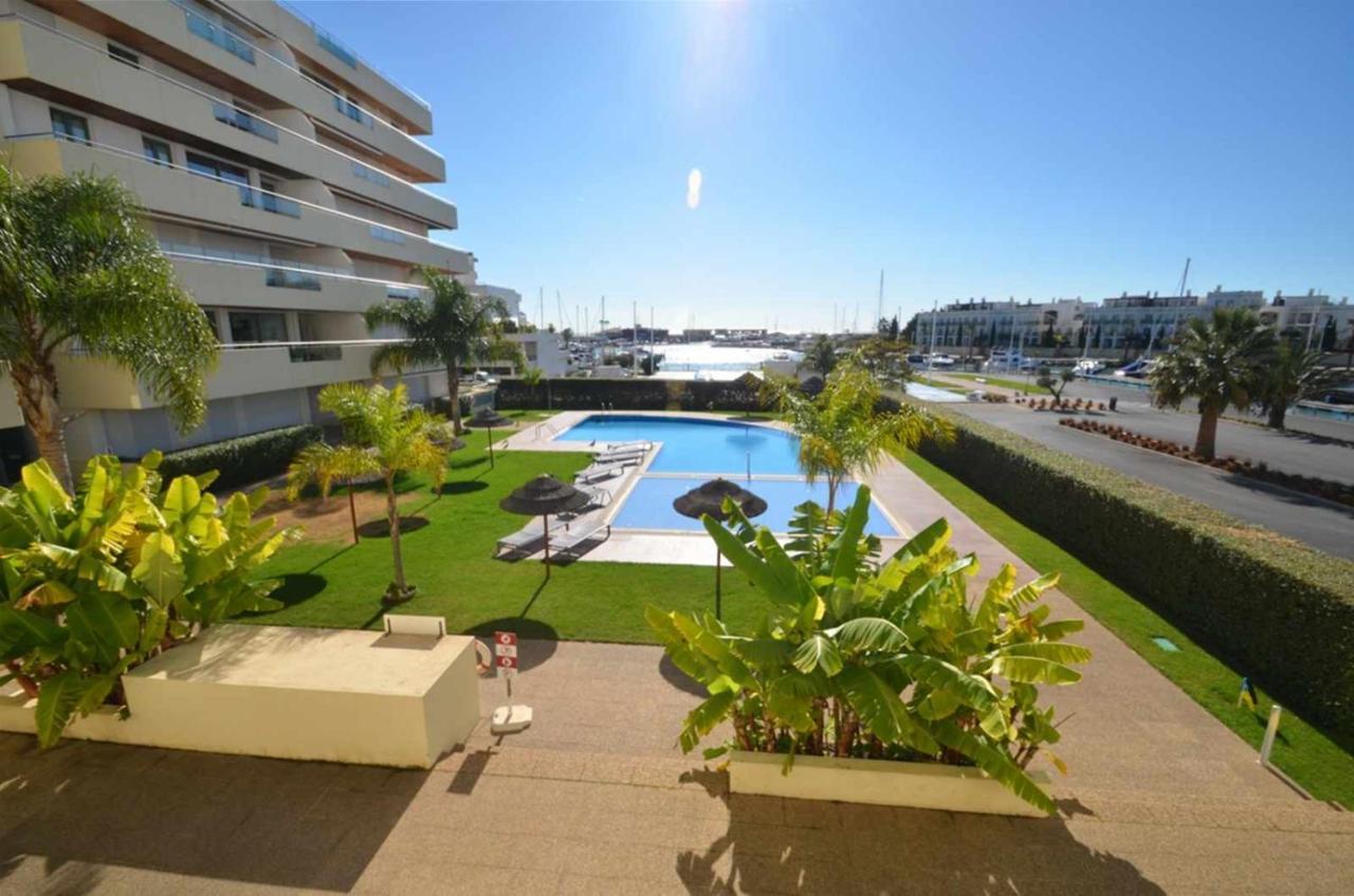 Vilamourasun Aquamar 110 Pool And Marina View Exterior photo